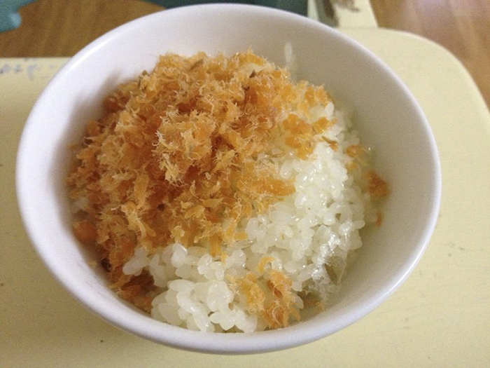 Ruốc cá hồi Amigo 50gr
