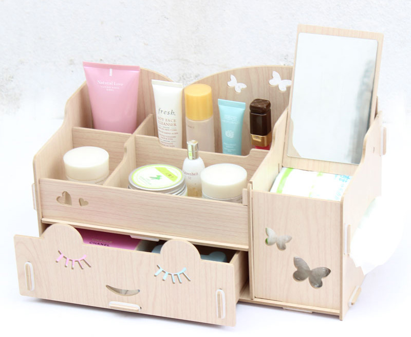 Hộp đựng mỹ phẩm Beauty