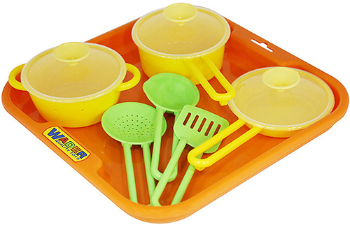 Bộ đồ chơi phụ kiện nhà bếp 40732