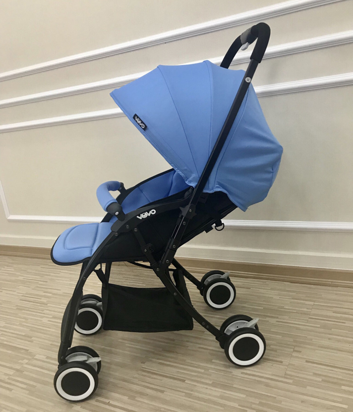 Xe đẩy 2 chiều Vovo (nhiều màu)