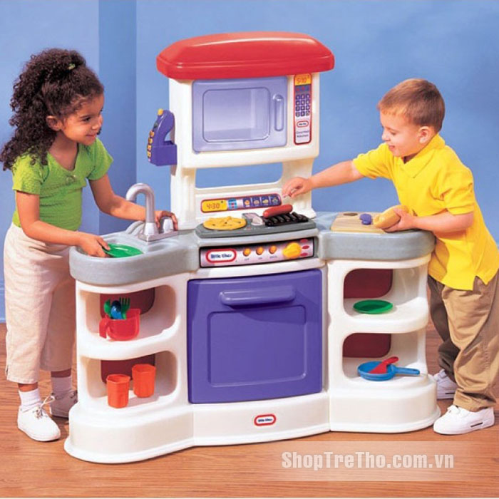 Đồ chơi nhà bếp sành điệu Little Tikes