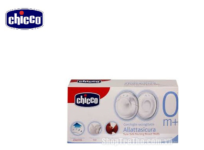 Trợ ty Chicco Silicon to - nhỏ 2253,2255 
