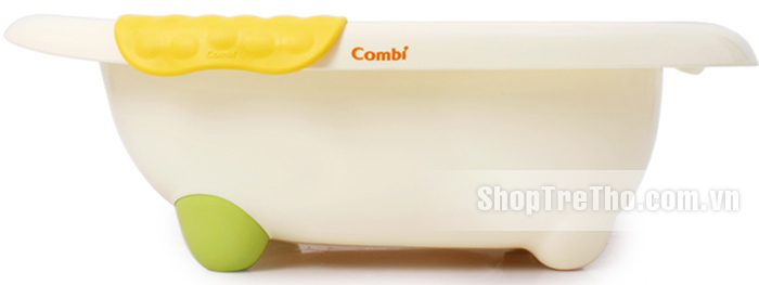 Chậu tắm Combi 19975 cao cấp cho bé