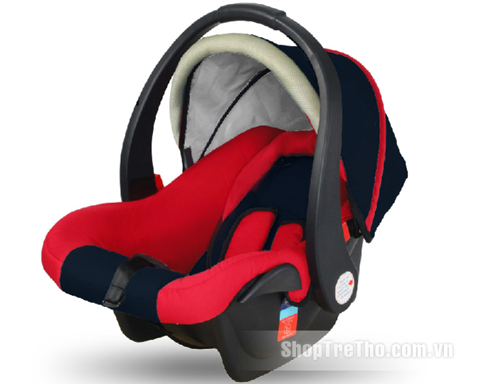 Ghế ngồi ô tô kèm nôi xách tay Mamakids Z33B
