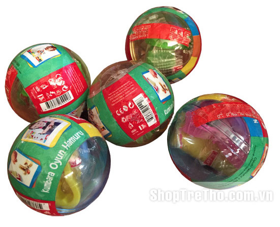 Đồ chơi đất nặn hình quả trứng LET-L8170