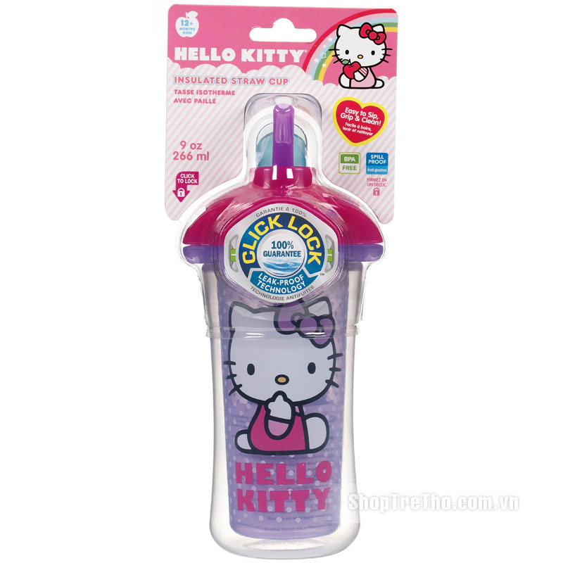 Cốc ống hút Munchkin 15284