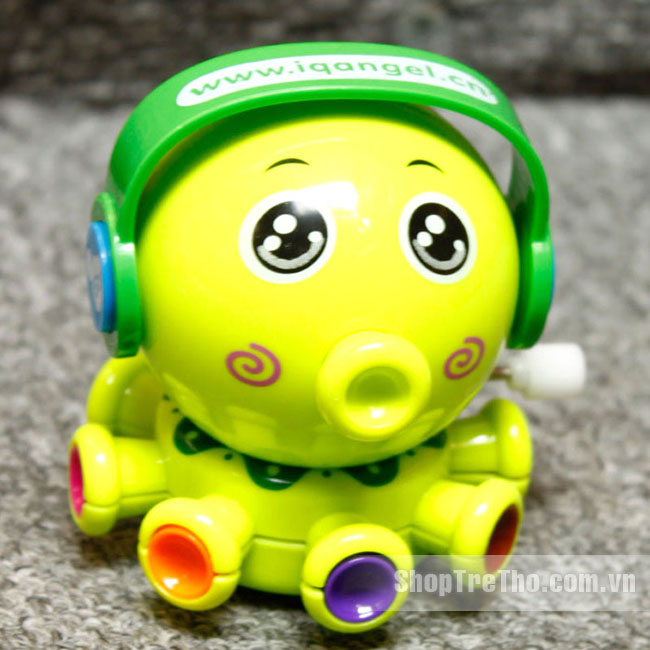 Đồ chơi cho bé bạch tuộc cót 658