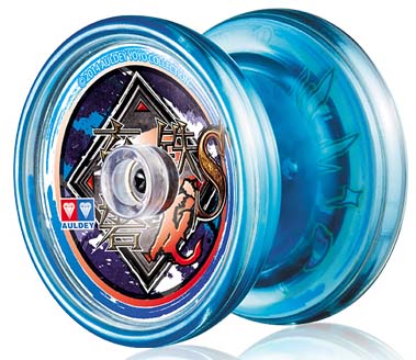 Đồ chơi Yoyo thần Rồng Xanh YW676301