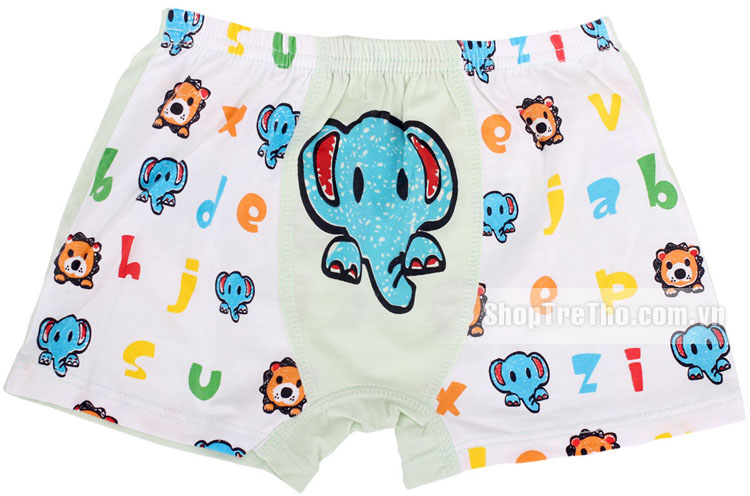 Quần đùi sịp Gerboo 9006 cho bé nhiều màu & size