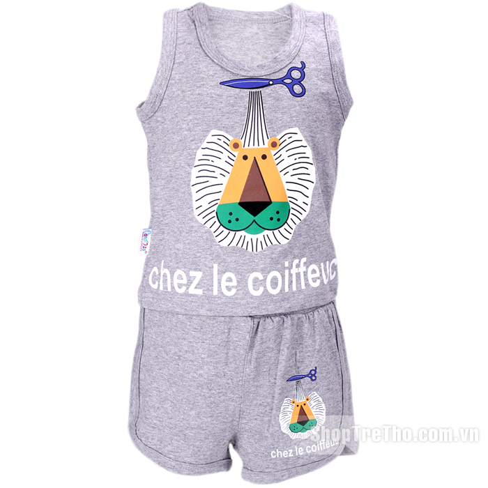 Bộ ba lỗ nam Banamiza S1 cho bé