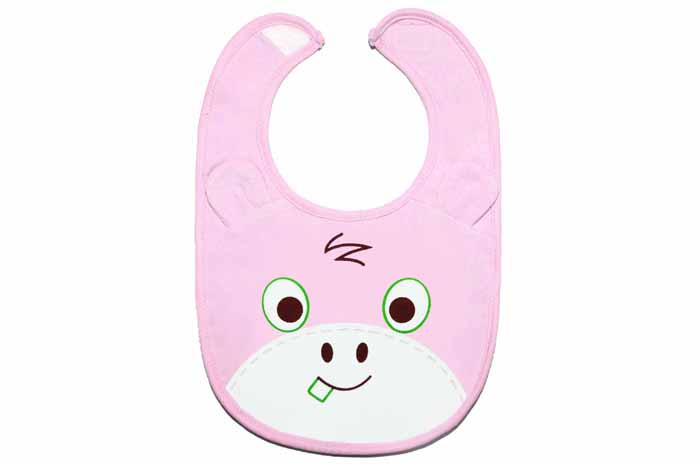 Yếm ăn hình thú BabyMommy YSS0002
