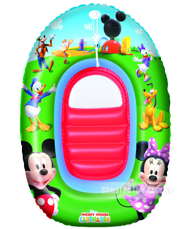 Phao tay Micky Mouse