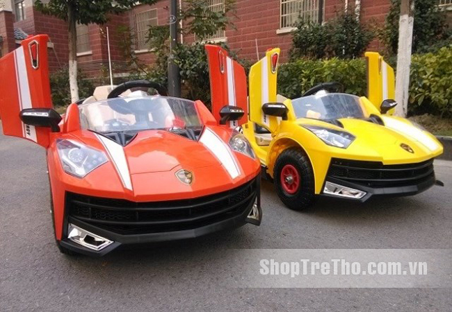 Ô tô điện trẻ em Lamborghini WXE 8188