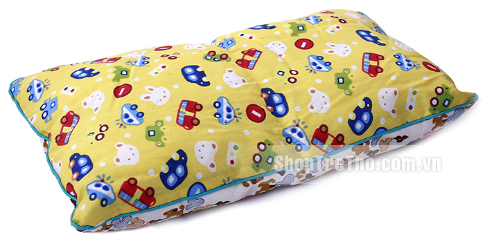 Gối bông sơ sinh Royal L1