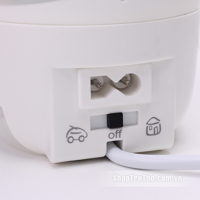 Máy hâm sữa điện (ô tô) Bebe 515