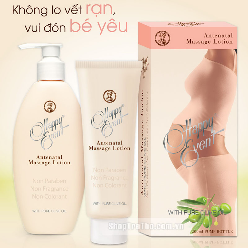 Kem chống rạn Happy Event