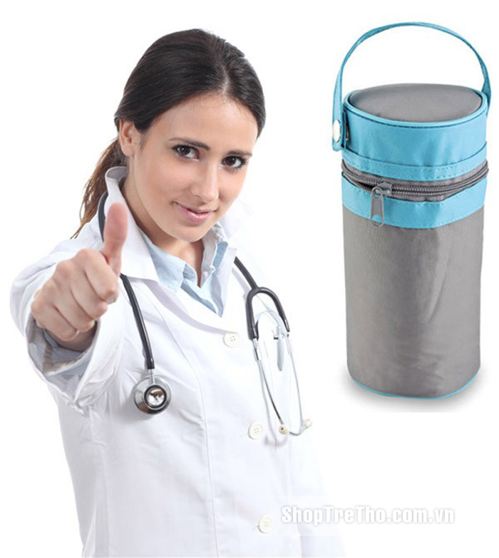 Bình ủ sữa 3 lớp Lovi 19/220
