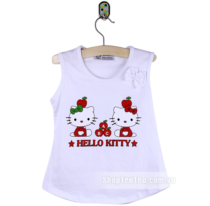 Bộ quần áo Hello Kitty cho bé gái