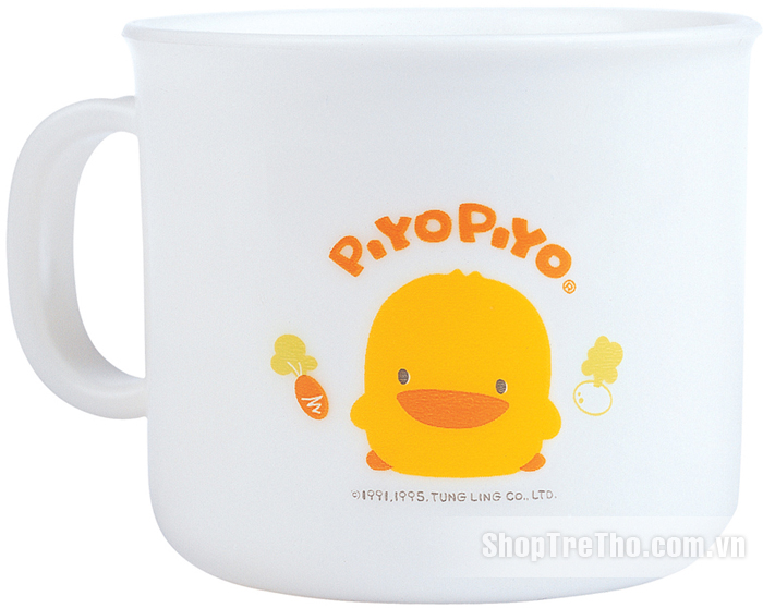Cốc uống nước Piyopiyo 630093 cho bé