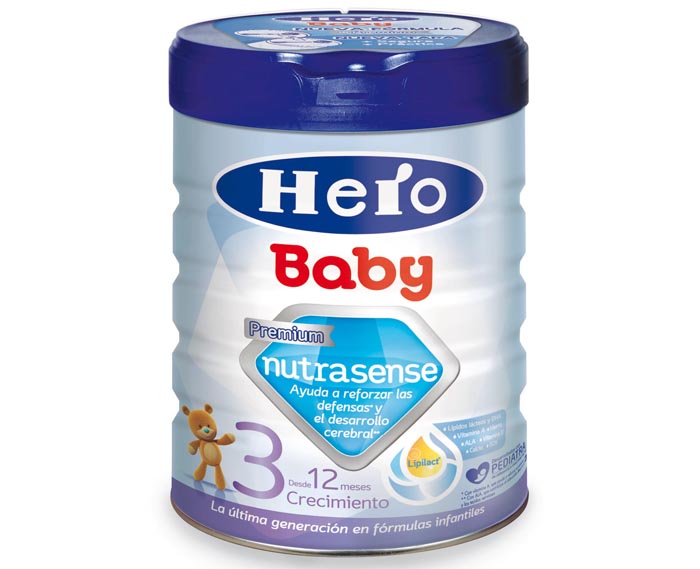 Sữa Hero Baby số 3