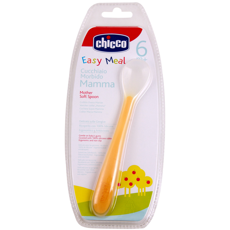 Thìa cho bé ăn Chicco 685761