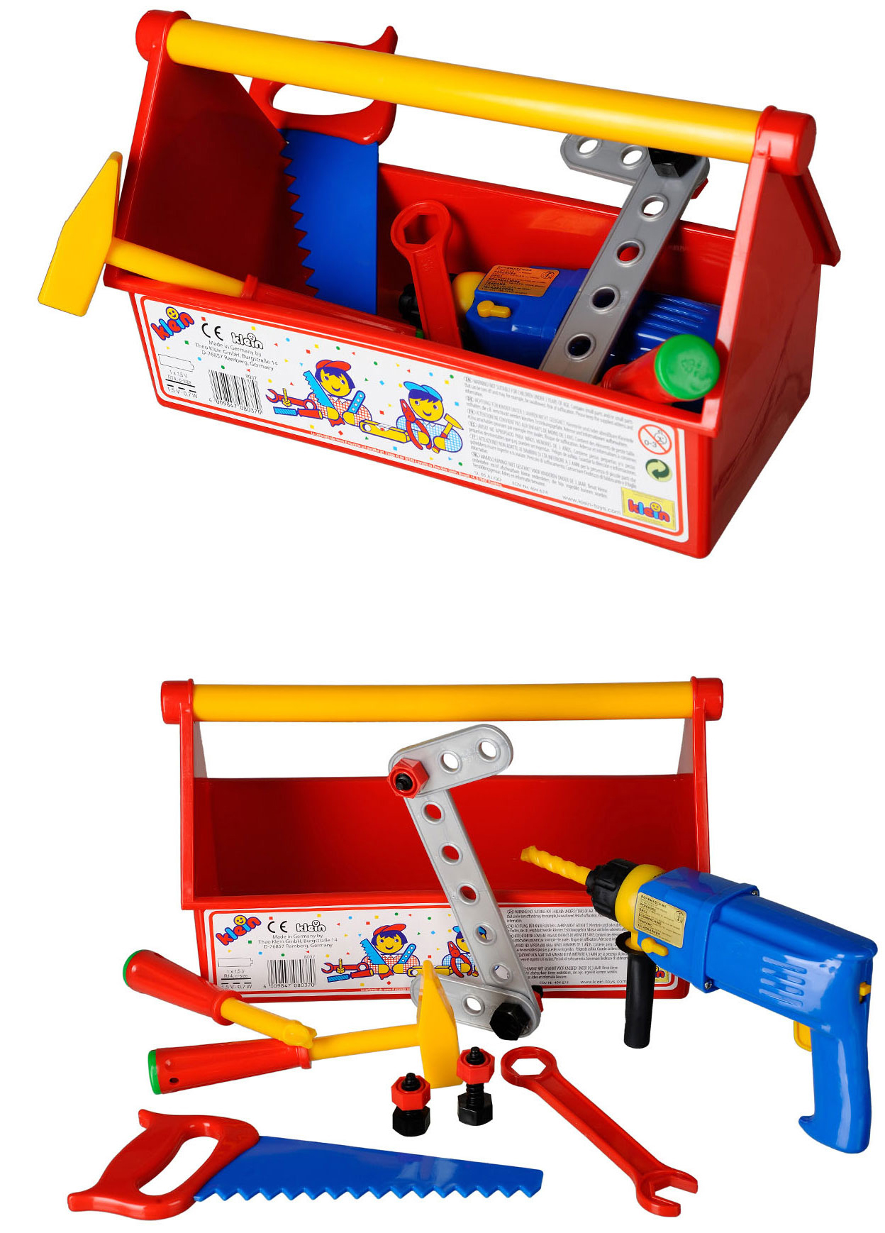 Bộ dụng cụ và máy khoan - TK8037