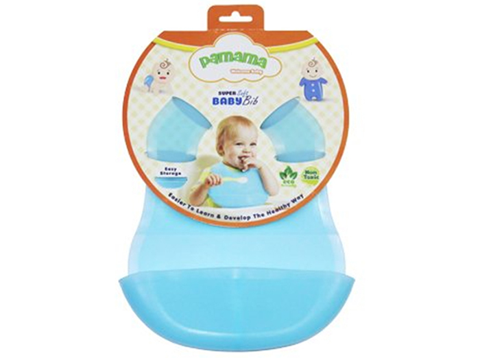 Yem mang silicone cho be Pamama P0102