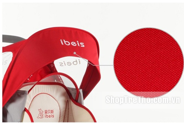 Xe đẩy trẻ em siêu nhẹ Ibeis A05