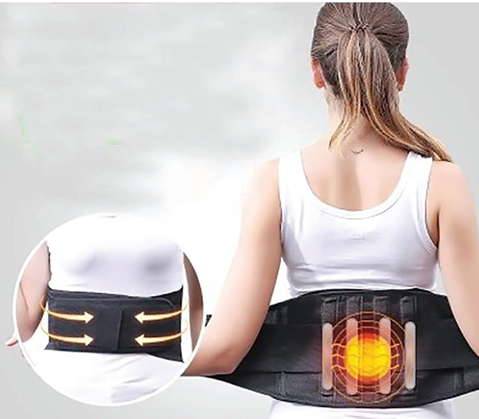 Đai hỗ trợ giảm eo Dr.My B28