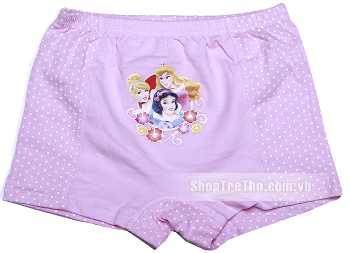 Quần chíp đùi cho bé gái J112PR