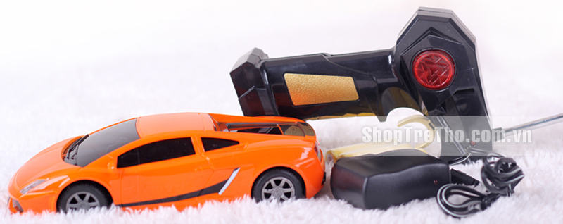 Đồ chơi ô tô điều khiển Ferrari 458 Italia - Rastar 60500