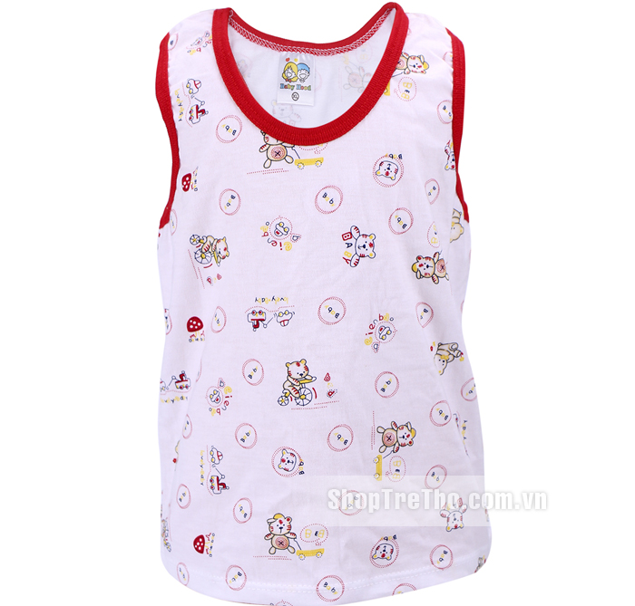 Áo ba lỗ cho bé Babyhood XL