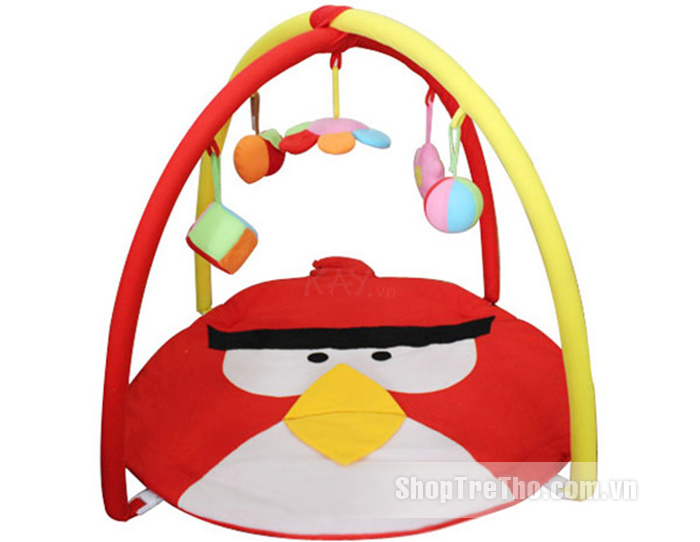 Thảm chơi hình Angry Bird Sunward - SA13121703