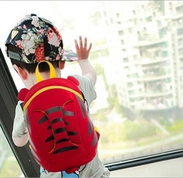 Ba lô hình hổ Nohoo NH018