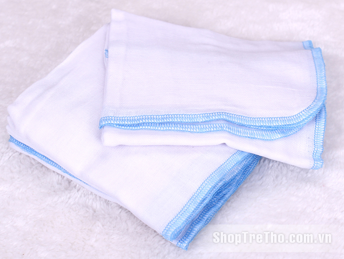 Khăn sữa 2 lớp cao cấp cho bé