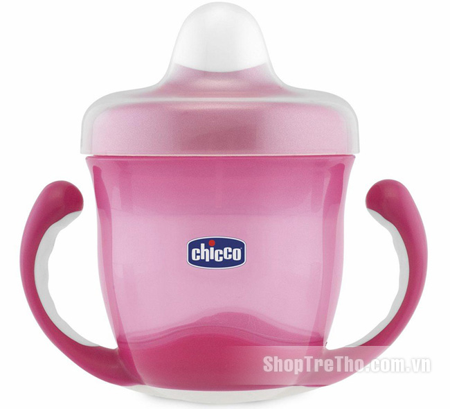 Bình uống nước Chicco 12 M+