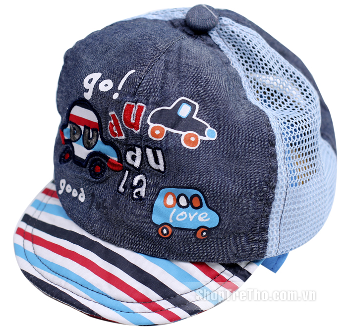 Mũ lưới Dudula cho bé