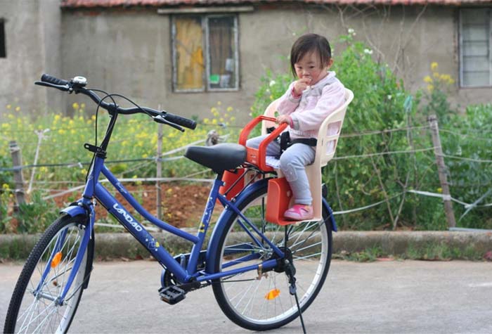 Ghế ngồi xe đạp xuất Nhật