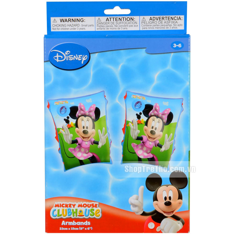 Phao tay Mickey 91002EU 