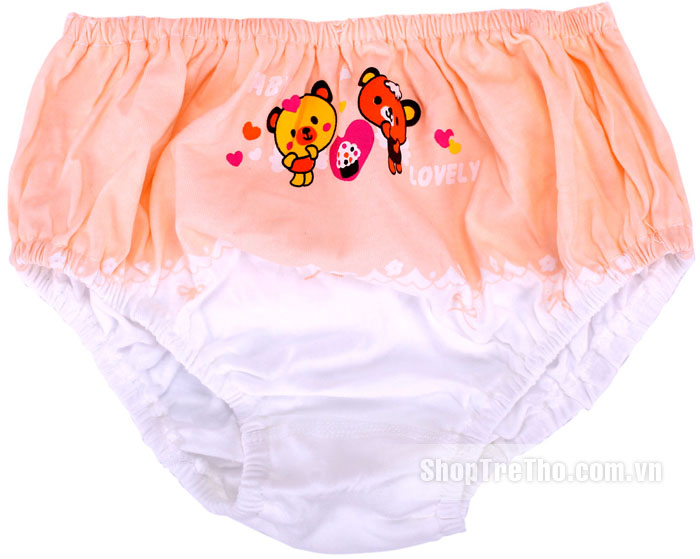 Quần silip Hello BiBi cho bé nhiều size