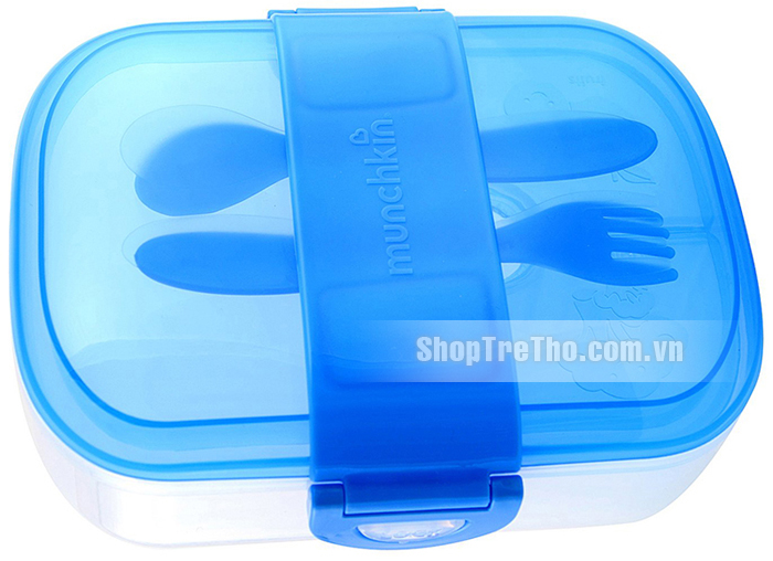 Bộ ăn trưa Munchkin CL Bento Box Feeding Set