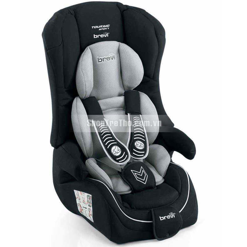 Ghế ngồi ô tô cho bé Brevi Touring Sport BRE510