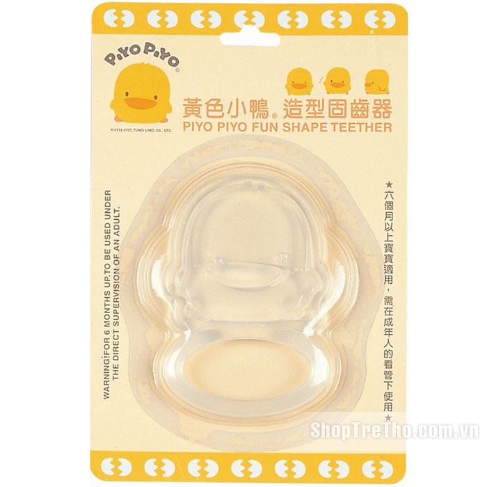 Cắn răng ngậm nướu cho bé Piyo Piyo 830032