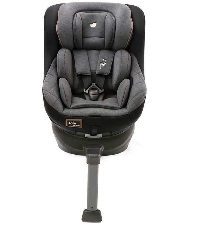 Ghế ngồi ô tô trẻ em Joie Spin 360 W/ SUMMER SEAT SIG. Noir