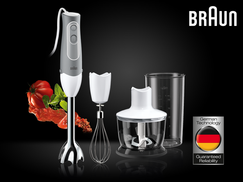Máy xay Braun MQ535