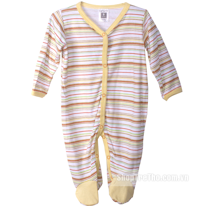 Body liền tất Carter's 102859 (nhiều màu)