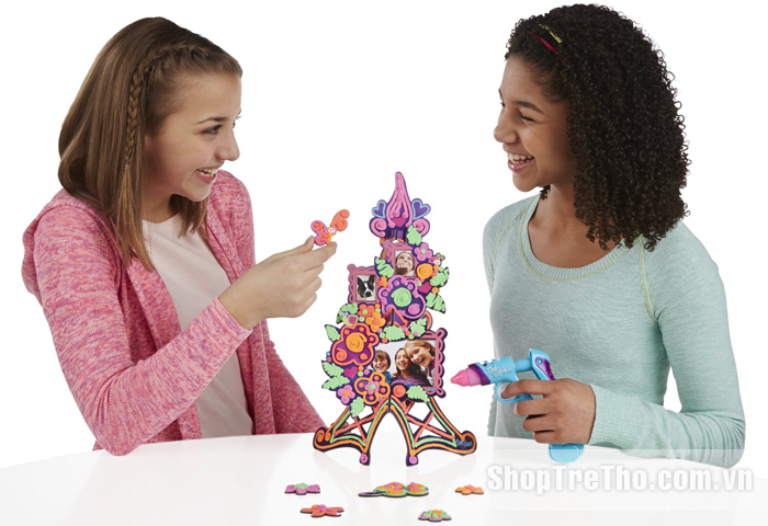 Khung ảnh tháp hoa Play Doh A7191