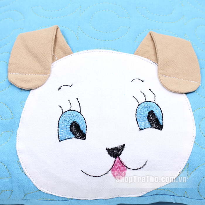 Gối bông Tâm An cho bé