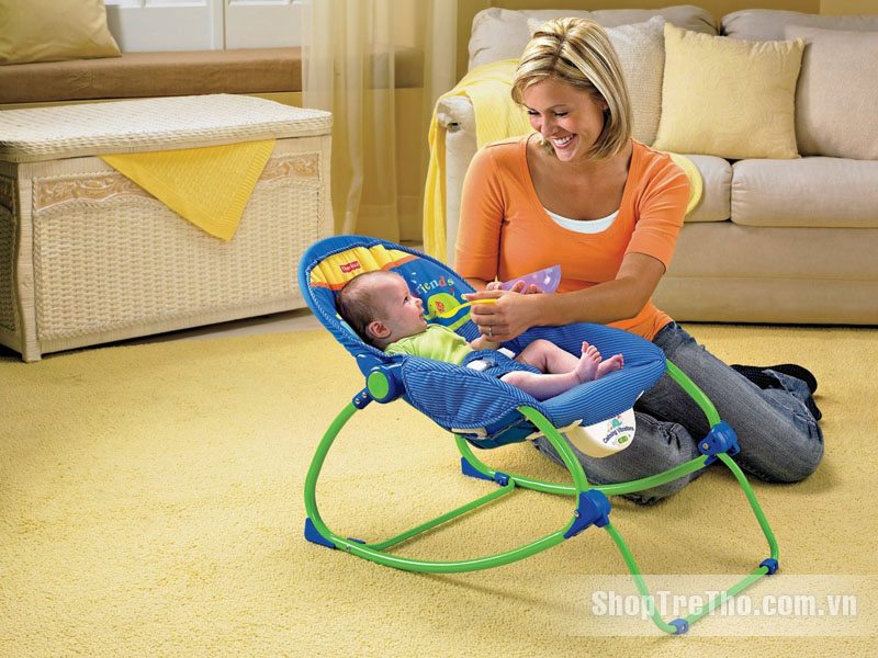 Ghế rung Fisher Price M5598 