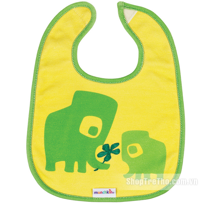 Yếm ăn cho bé Munchkin 34043